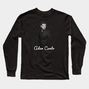 Adan Canto / 1981 Long Sleeve T-Shirt